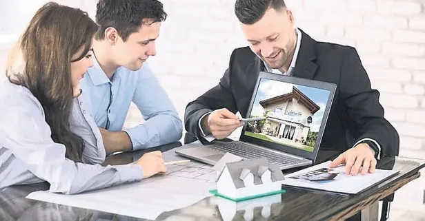 Sahte ilana fren! Elektronik Doğrulama Sistemi 1 Şubat'tan itibaren satılık konutları da kapsayacak