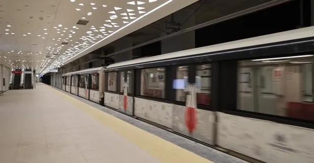 İstanbul’da metro seferleri saat 02.00’ye kadar uzatıldı
