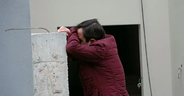 Asansör boşluğuna düşen 20 günlük gece bekçisi sabah arkadaşları tarafından ölü bulundu