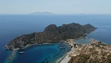 Datça Knidos Ören Yeri yenilendi! Bakan Ersoy düzenlemeleri duyurdu