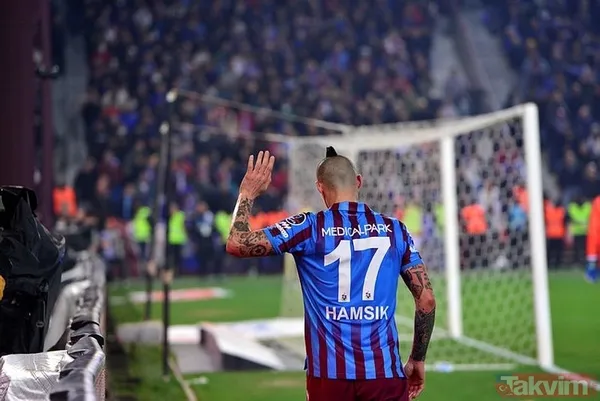 Sezona damga vurup, Trabzonspor'u sırtladılar! İşte tarihi şampiyonluğu getiren usta ayaklar... - 12