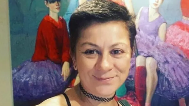 Oyuncu Hülya Şen'e apartman yöneticisinden dayak! Kediler yüzünden...-4