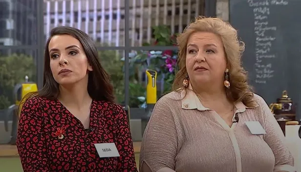 Gelinim Mutfakta bugün çeyreği kim aldı? 21 Nisan Gelinim Mutfakta puan durumu nasıl şekillendi?-5