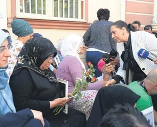 Diyarbakırdaki evlat nöbetinde 9. gün | Eylem yapan ailelerin sayısı 20ye yükseldi