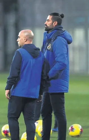 Fenerbahçe’de Volkan sürprizi