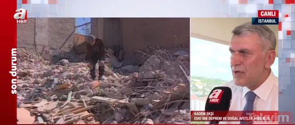 İstanbul için deprem alarmı! Şükrü Ersoy o bölgeleri uyardı: En tehlikeli yerler! - 8