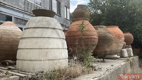 Beykoz'da binlerce tarihi eser ele geçirildi! Beykoz'da büyük operasyon... Uzmanlar görevlendirildi - 7