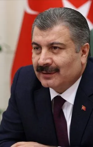 Son dakika: Sağlık Bakanı Fahrettin Koca 17 Haziran Kovid-19 vaka sayılarını açıkladı