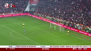 Samsunspor 1 0-0 3 Trabzonspor | ZTK ÖZET