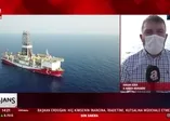 Fatih sondaj gemisinin yeni rotası neresi?