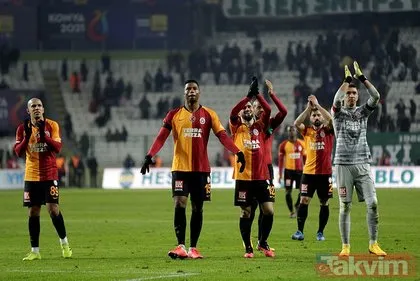 Son dakika Galatasaray transfer haberleri | İşte Galatasaray’ın hedefindeki 5 isim