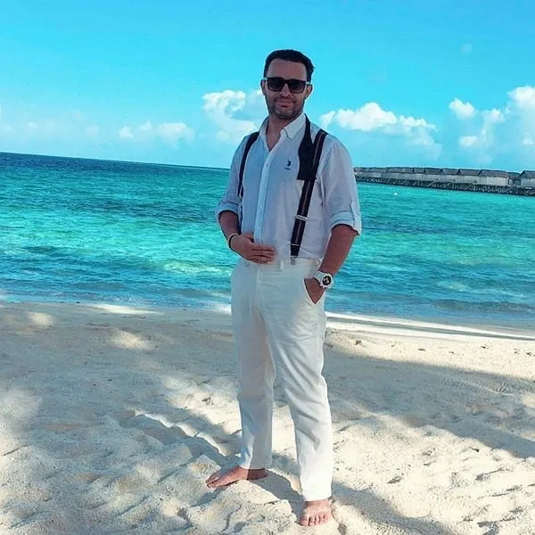 Menemen’de tutuklanan İYİ Parti’li Çama ’asgari ücretliyim’ dedi Maldivler’de fotoğrafları çıktı