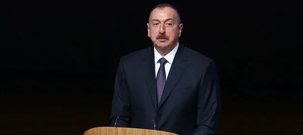 Aliyev’den tepki! Asla kabul edilemez
