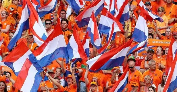 Hollanda Futbol Federasyonu’ndan deprem kararı: Maçlarda saygı duruşunda bulunulacak