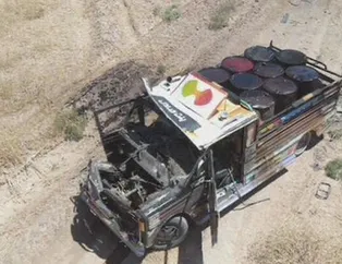 MSB duyurdu! Vurarak durduruldu