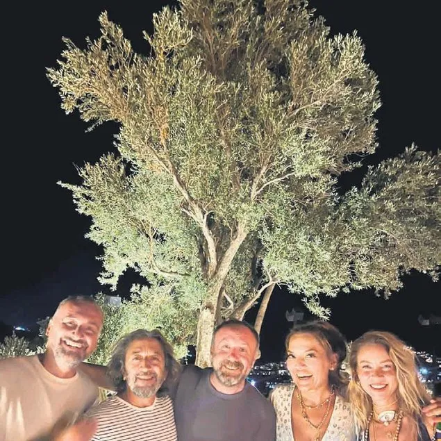 Doyasıya eğlence