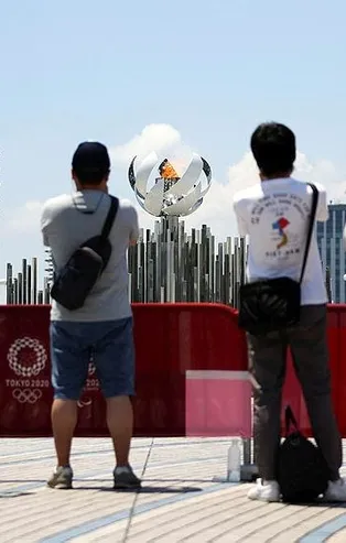 2020 Tokyo Olimpiyat Oyunları'nda ilk koronavirüs iptali! Japonya tur atladı