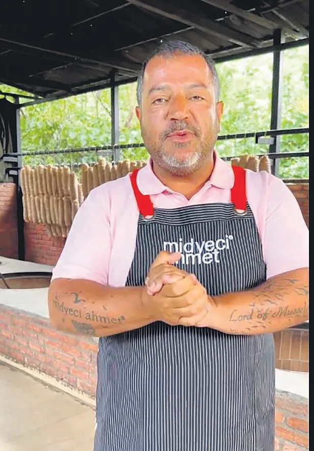 Çalışanlarına maaşını dövizle ödüyor: Midyeci Ahmet'ten yeni uygulama-1