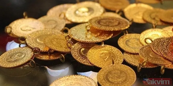 Uzmanlardan ilk açıklamalar ardı ardına... Altın fiyatları çarşıyı pazarı karıştırdı! Altın fiyatları 3 gün sonra... 0.5 ve 1 gram altın ne kadar? - 2