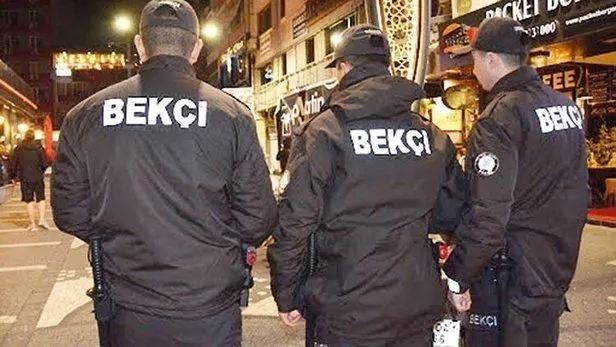 En Az Lise Mezunu Yuzlerce Bekci Alimi Basvuru Sartlari Pa Tarafindan Aciklandi Takvim