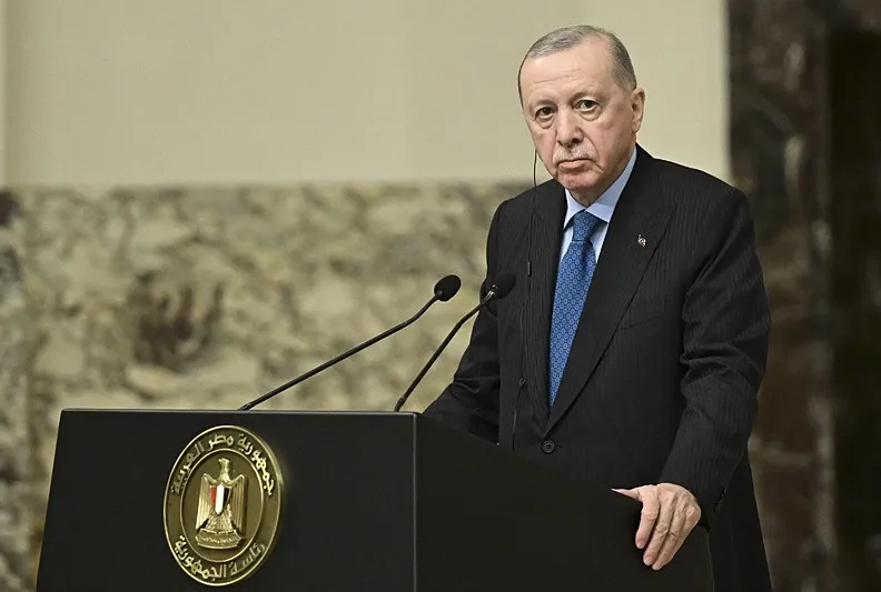 Kahire’de açıkladı: Daha yapacak çok işimiz var