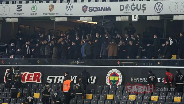 Mostafa Mohamed'in Fenerbahçe'ye ikinci golü! O gerçek ortaya çıktı - 20