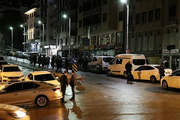 Ankara'da kazara cinayet! Pompalı tüfeği incelerken patronunu vurdu-3
