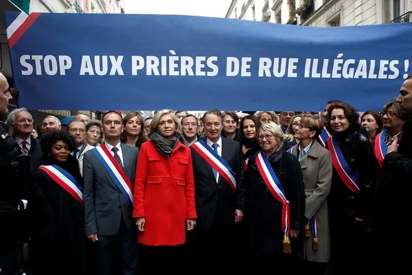 Fransız vekillerden Müslümanlara engelleme-4