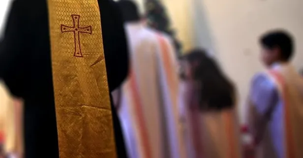 Belçika'da Katolik Kilisesi'nde taciz skandalı! 59 bildirim yapıldı