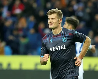 PFDKda Sörloth skandalı! 43. maddeden sevk ettiler