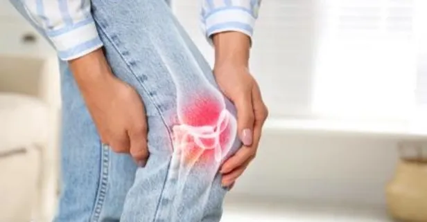 Diz sağlığı için 5 etkili yöntem!