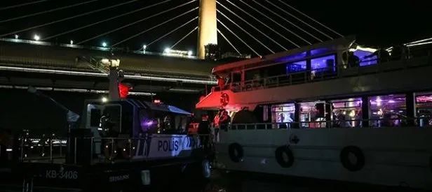 İstanbul Boğazı’nda COVID-19 denetimi