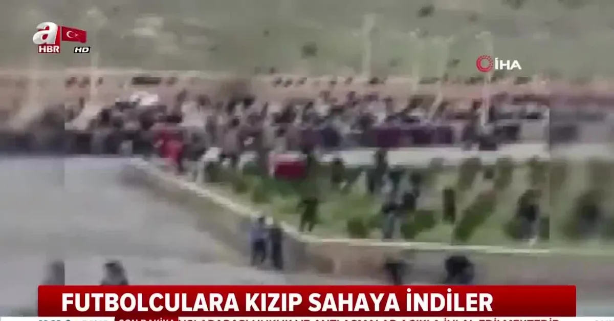 İran’da maç sonrası kavga çıktı: 60 yaralı