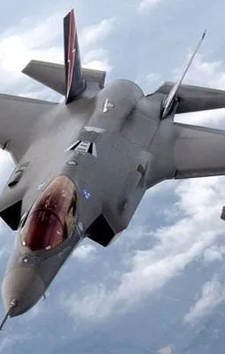 TSK'nın son model şahinleri "F-35 Lightning"