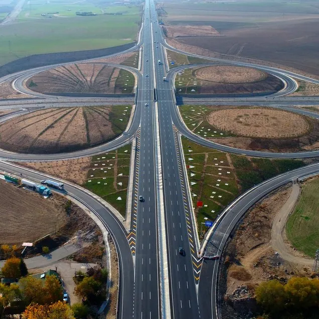 Türkiye Yüzyılı’nın akıllı yol dönemi başlıyor!