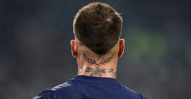 Son dakika: Fas'ın yıldızından İspanya maçında olay gönderme!