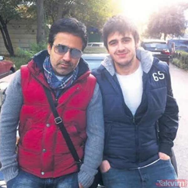 Emrah'ın daha sonra öz oğlu olduğu kanıtlanan Tayfun ile karşılıklı söz düelloları da uzun süre gündemi meşgul etti.