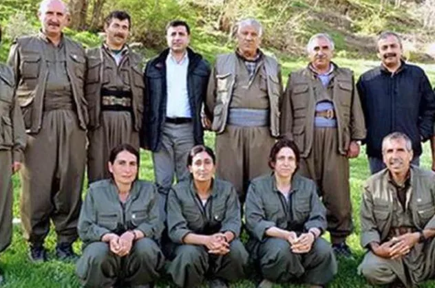 "Erken seçimi çok isteyen PKK'dır"