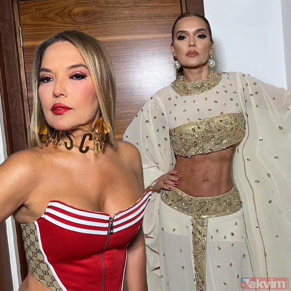 Demet Akalın’a eski dansçısından dava şoku! - 1