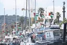 ‘Katliamı durdurun’ filosu Gazze'ye doğru yola çıktı!