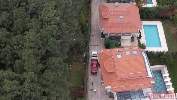 Ferrari, Porsche, Audi... Dilan ve Engin Polat çiftine ait lüks araçlar AVM otoparkında böyle görüntülendi - 30