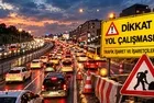 D-100'de gece saatlerinde ulaşım değişiyor! İBB alternatif güzergahı açıkladı