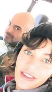 Berrak Tüzünataç ve aşkı Berk Suyabatmaz'ın keyfi yerinde