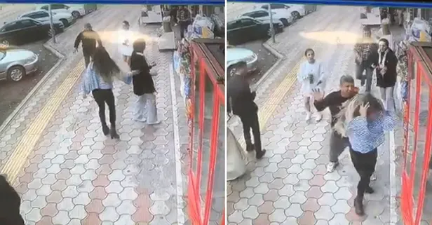 Önce taciz sonra dayak! Genç kızlara dehşeti yaşattı: Canımızı zor kurtardık