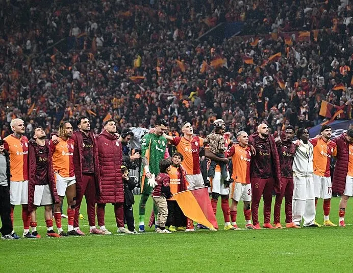 Galatasaray’da Juventus konsantrasyonu