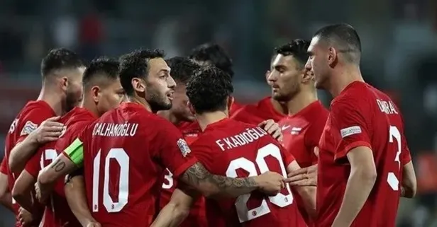 A Milli Takım'ın ABD ve Meksika maçları aday kadrosu açıklandı