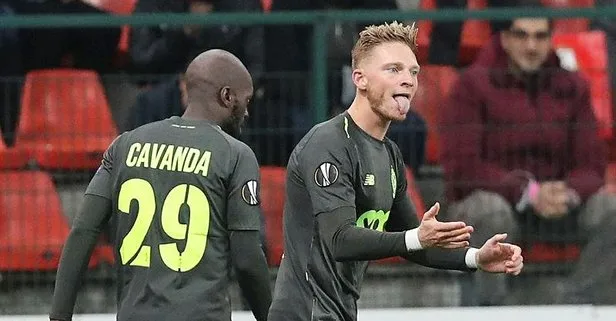 Cimbom’dan Emond sürprizi