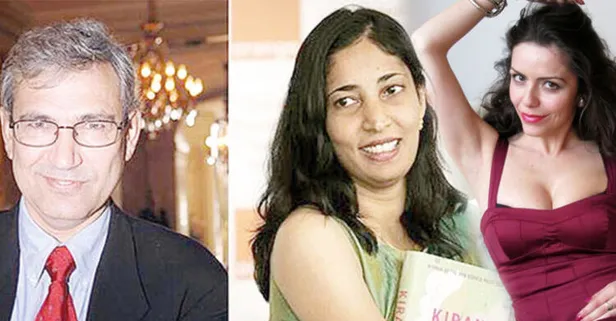 Orhan Pamuk'un eski sevgilisi Karolin Fişekçi tüm özellerini anlattı 'Benimle 4. katta keyif yapıp o kadınla 7. katta kalıyordu'