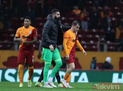 Galatasaray’da Mostafa Mohamed bilmecesi! Fatih Terim kararı değişti mi?