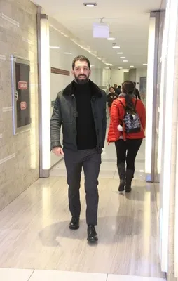 Tuvalette Arda Turan kuyruğu